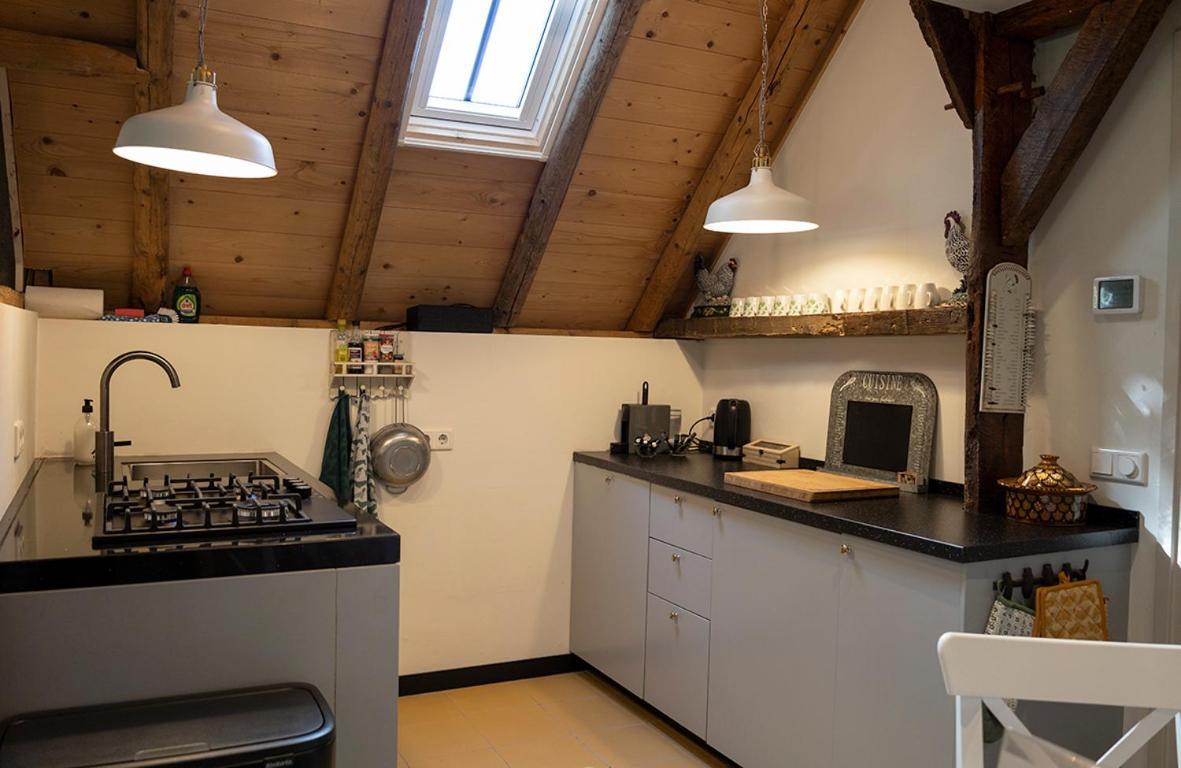 Erve Nijkamp Villa Tubbergen Ngoại thất bức ảnh