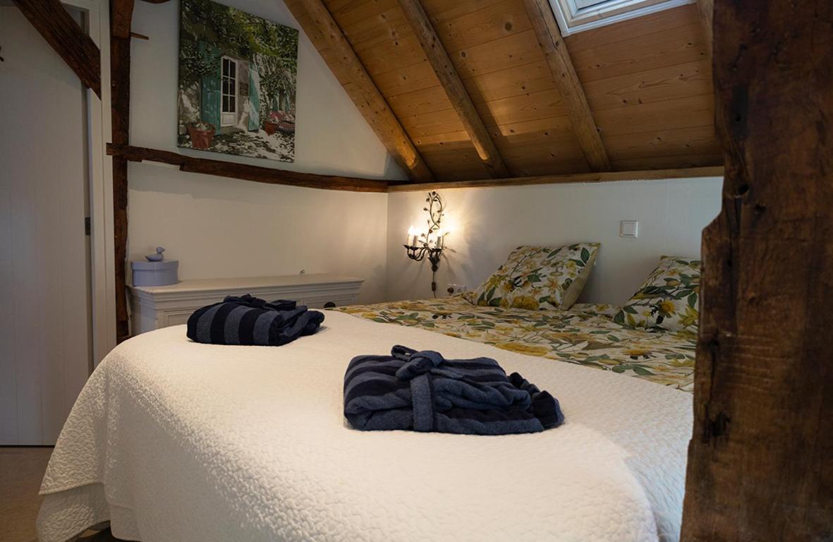 Erve Nijkamp Villa Tubbergen Ngoại thất bức ảnh